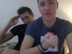 European twinks fucking and jerking shlong