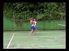 Cris Bel Sex After Tennis