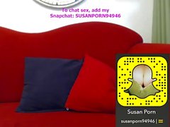 Rövsex Live show lägg till Snapchat: SusanPorn94946