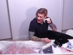 Unboxing a $2500 Lifelike Sex Doll