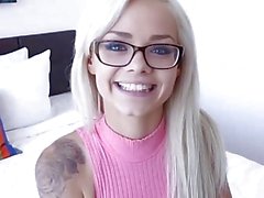 ShesNew - Stunning Petite Wants To Be A Pornstar