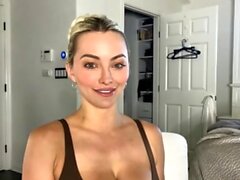 Lindsey Pelas Nude See Through Try On Video Leaked