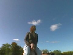 Domme Delila rider Trigger 2