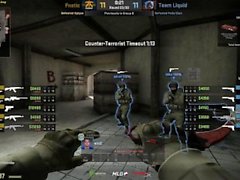 Fnatic vs. Joukkueinfo nestemäinen Pron : Counterstrike : LÄHTEÄ MLG Kolumbuksen , Ohio 2,016 tuhat