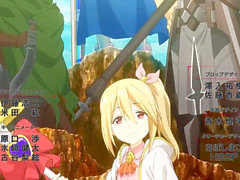 Loli, animation el dorado, animation