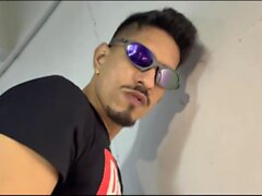 Sexy Latino Thug, züchtet von Big Arab Dick Jonas und DZFUCK