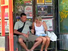 Czech public, czech orgy, czech streets new long