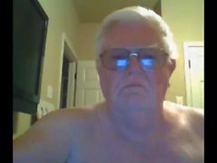 avô acidente vascular cerebral na webcam