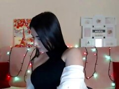 Moreta Amateur Webcam Teen expuesta