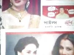 Diamond Jubilee Tribute on Madhuri Vidya Kareena Sonam