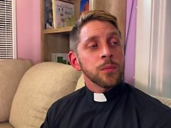 YesFather - Gençlerin Katolik bir erkek çocuk İtiraf Cinsiyete boyunca