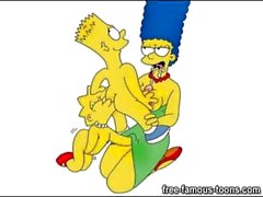 Simpson sex di famiglia