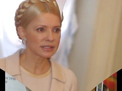 Julia Tymosjenko Jerk Off Challenge
