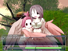 Monster, monster girl quest paradox, anime monster