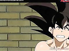 Heißer sexy Körper große Brüste geil Anime Teil3