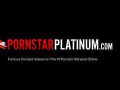 Pornstarplatinum Claudia Valentine baisée en hardcore anal