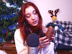 Asmr roleplay, redhead amateur, collin joi