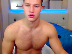 Hand job, gay, web cam