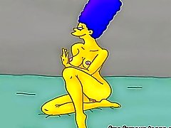 The Simpsons sexe