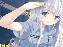 【HD】 Ei täsmälleen japanilainen ASMR 【Poliisi】 【ENG VER】