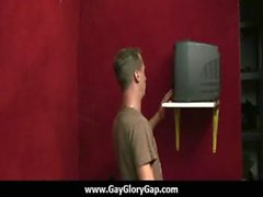 Гей хардкор Gloryhole секса порнография и противный гей Handjobs 08