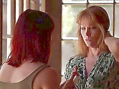 Darla Crane Comforts A Friend With Lesbian Sex