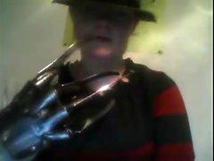 Omegle Sexy Freddy Kruger ML Debut