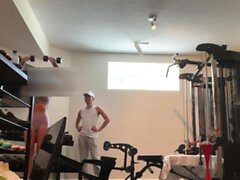 Sinfuldeeds French Russian Gym Sex Video Leaked