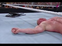 WWE Brock di Lesnar CONTRO Garante
