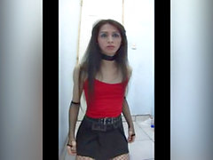 magníficos juegos Crossdresser asiáticas y se corre