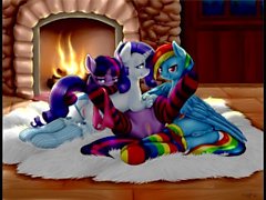 mi pequeño pony - porno es magia: paquete n ° 3