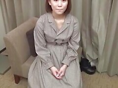 Houte japonaise chaude ayant une incroyable putain amateur - Sunporno