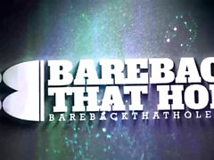 Barebackthathole Inked DJ Barebacks Sherman Maus Outdoor