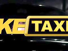FakeTaxi - Gang pamaus vitussa juhlan taksi tyyliä