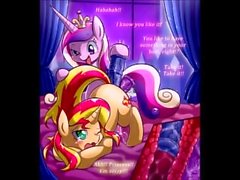 My little pony pics