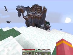 [Lassen Sie uns spielen] Minecraft - Aventure dans les nuages # 1