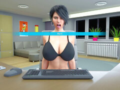 3d son, milf 3d