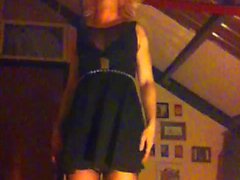 new black dress!