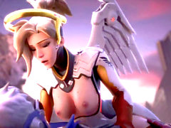 Animation, orgasm, mercy