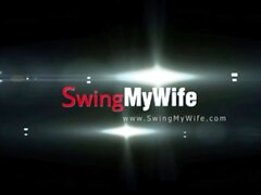 Wifey dice que sí al tiempo de swing