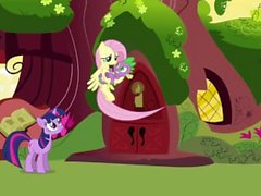 My Little Pony , L'Amicizia è Magica - Episodio 1 : L'Amicizia è Magica articolo uno