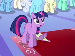 My Little Pony, La amistad es mágica - Episodio 1: La amistad es mágica Parte 1