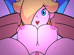 Hentai joi, princesse rosalina join