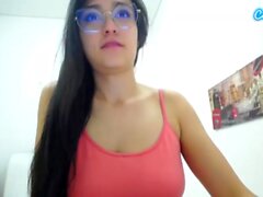 Sexy Amateur 18 Year Old Teen Fingering On Webcam