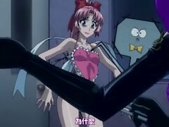 Awesome Hentai Sex Anale con incredibile infermiera eccitata