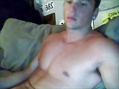 Webcam Big Cock ile Hot College Boy