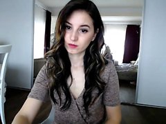 Amateur Nerd Webcam Striptease Ungesehen Video