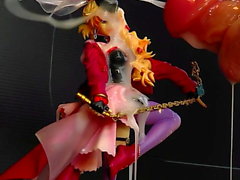 Sheryl Nome figure03 bukkake (falso)