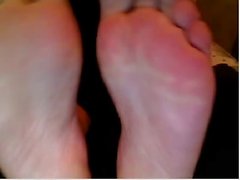 Mecs Hétéros les pieds sur webcam # de 164