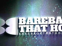 Barebackthathole Reid Thrasher och Chase Acland Bareback